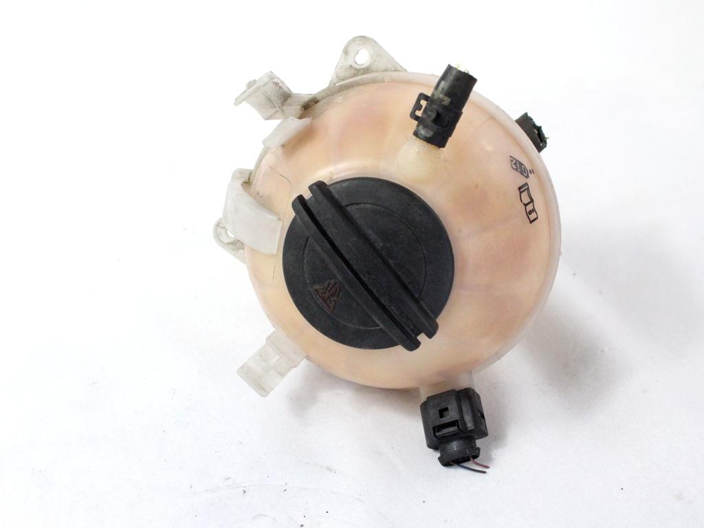 HLADILNA VODA ZA RADIJATORJE OEM N. 1K0121407A ORIGINAL REZERVNI DEL VOLKSWAGEN TIGUAN 5N MK1 (2007 - 2011)DIESEL LETNIK 2009