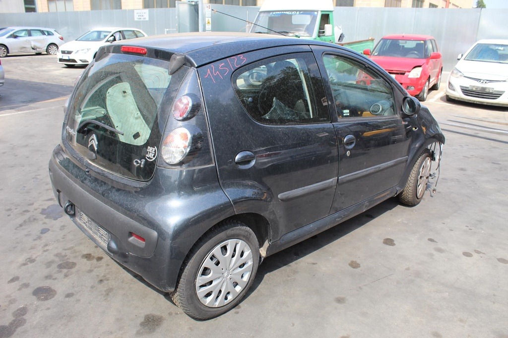 CITROEN C1 1.0 B 50KW 5M 5P (2012) RICAMBI IN MAGAZZINO