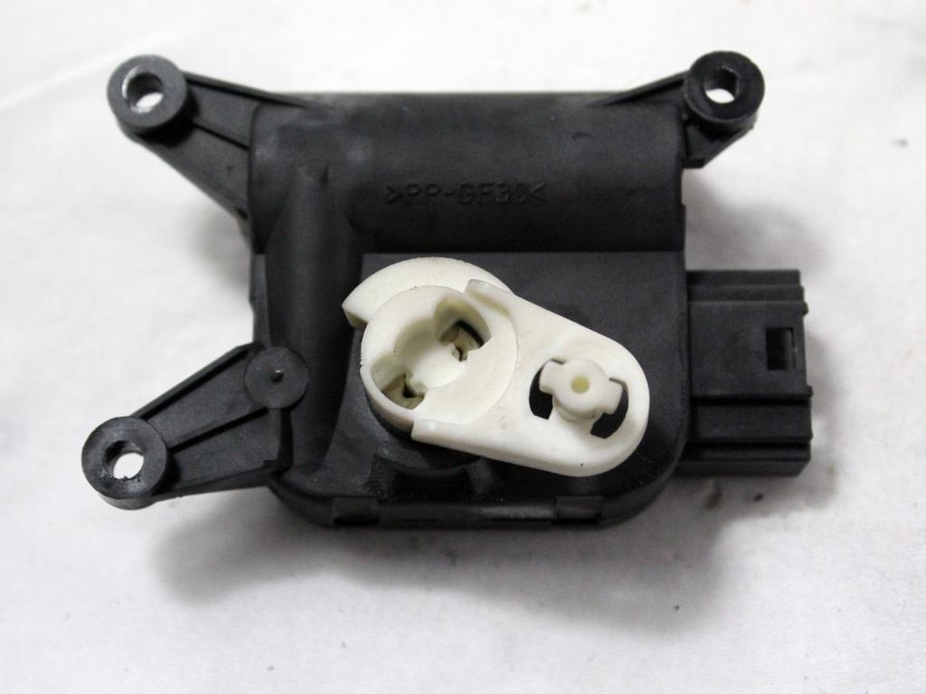 MOTORCEK OGREVANJA OEM N. 3C1907511A ORIGINAL REZERVNI DEL VOLKSWAGEN TIGUAN 5N MK1 (2007 - 2011)DIESEL LETNIK 2009