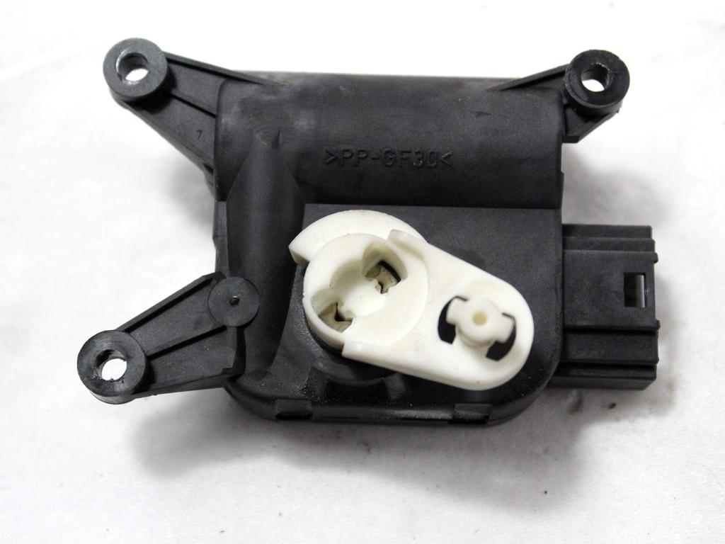 MOTORCEK OGREVANJA OEM N. 3C1907511A ORIGINAL REZERVNI DEL VOLKSWAGEN TIGUAN 5N MK1 (2007 - 2011)DIESEL LETNIK 2009