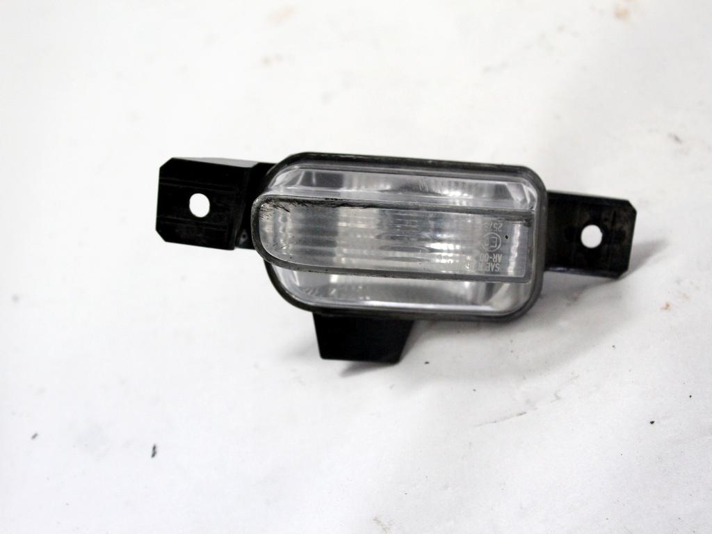 ZADNJA MEGLENKA  OEM N. 5N0941071 ORIGINAL REZERVNI DEL VOLKSWAGEN TIGUAN 5N MK1 (2007 - 2011)DIESEL LETNIK 2009