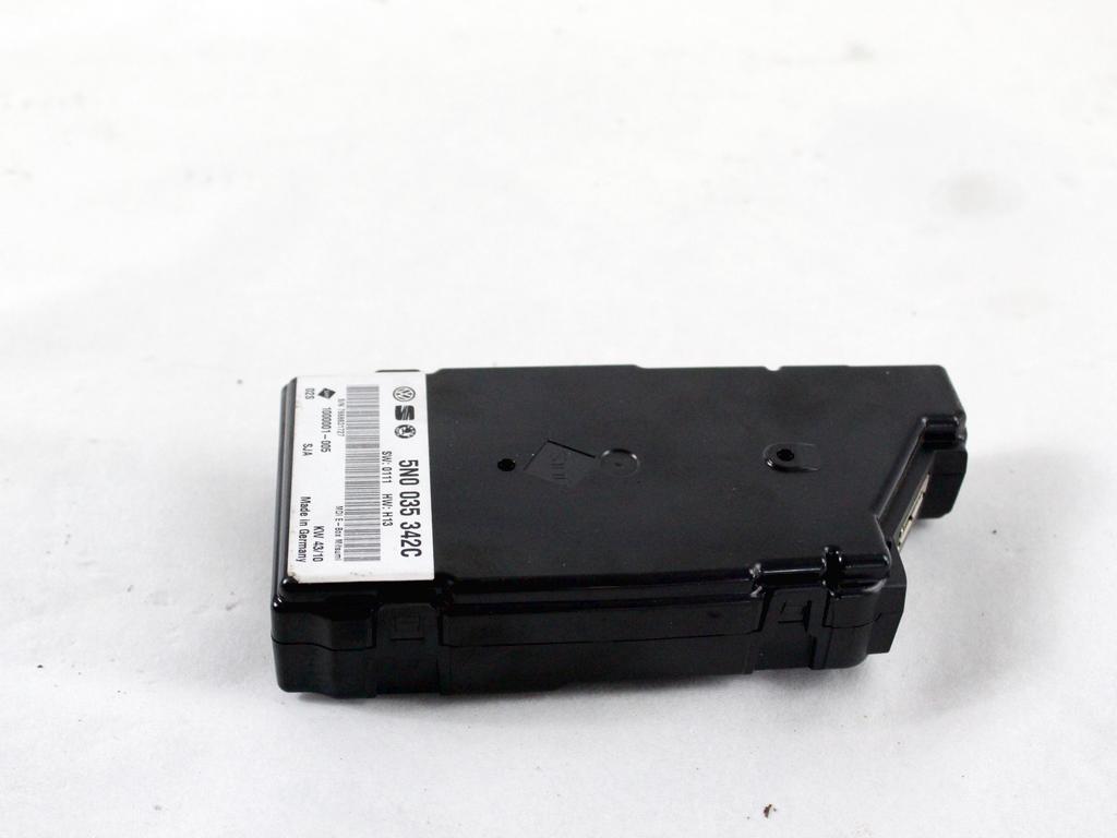 RAZNE KRMILNE ENOTE  OEM N. 5N0035342C ORIGINAL REZERVNI DEL VOLKSWAGEN TIGUAN 5N MK1 (2007 - 2011)DIESEL LETNIK 2009