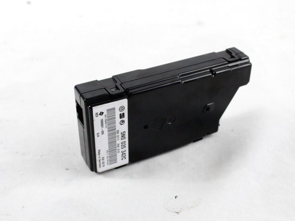 RAZNE KRMILNE ENOTE  OEM N. 5N0035342C ORIGINAL REZERVNI DEL VOLKSWAGEN TIGUAN 5N MK1 (2007 - 2011)DIESEL LETNIK 2009