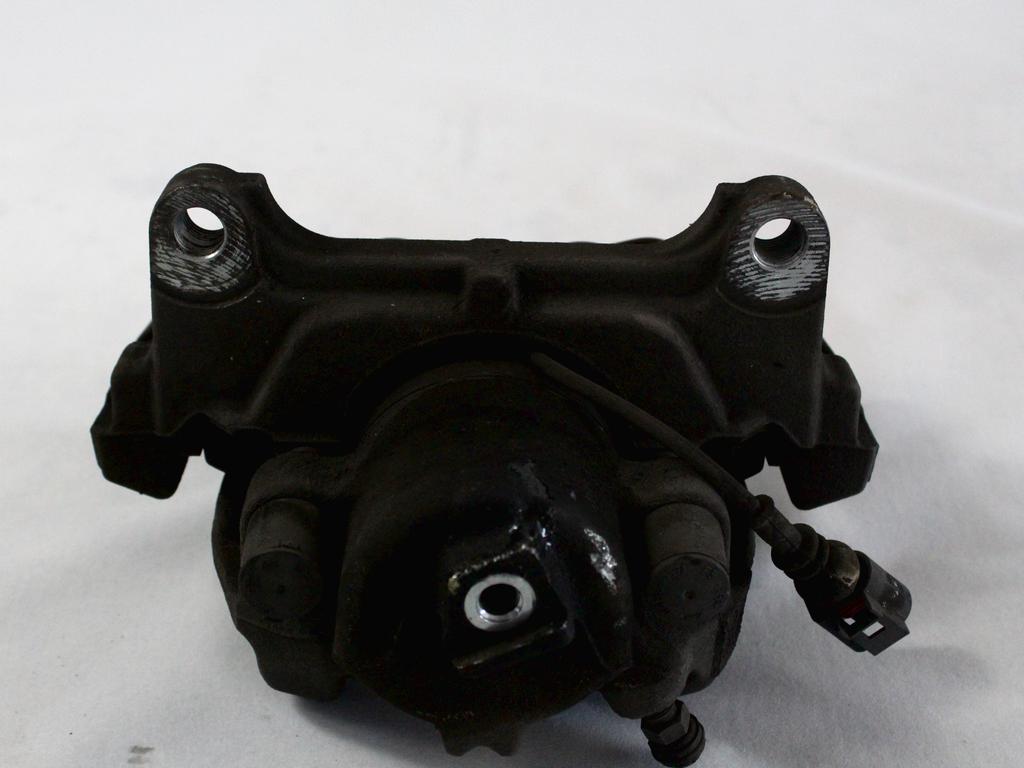 SPREDNJE LEVE ZAVORNE CELJUSTI  OEM N. 5N0615123 ORIGINAL REZERVNI DEL VOLKSWAGEN TIGUAN 5N MK1 (2007 - 2011)DIESEL LETNIK 2009