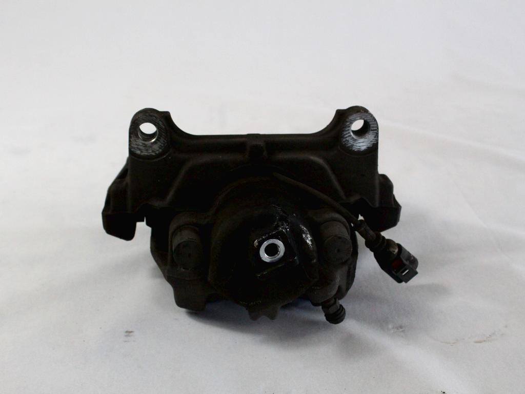 SPREDNJE LEVE ZAVORNE CELJUSTI  OEM N. 5N0615123 ORIGINAL REZERVNI DEL VOLKSWAGEN TIGUAN 5N MK1 (2007 - 2011)DIESEL LETNIK 2009