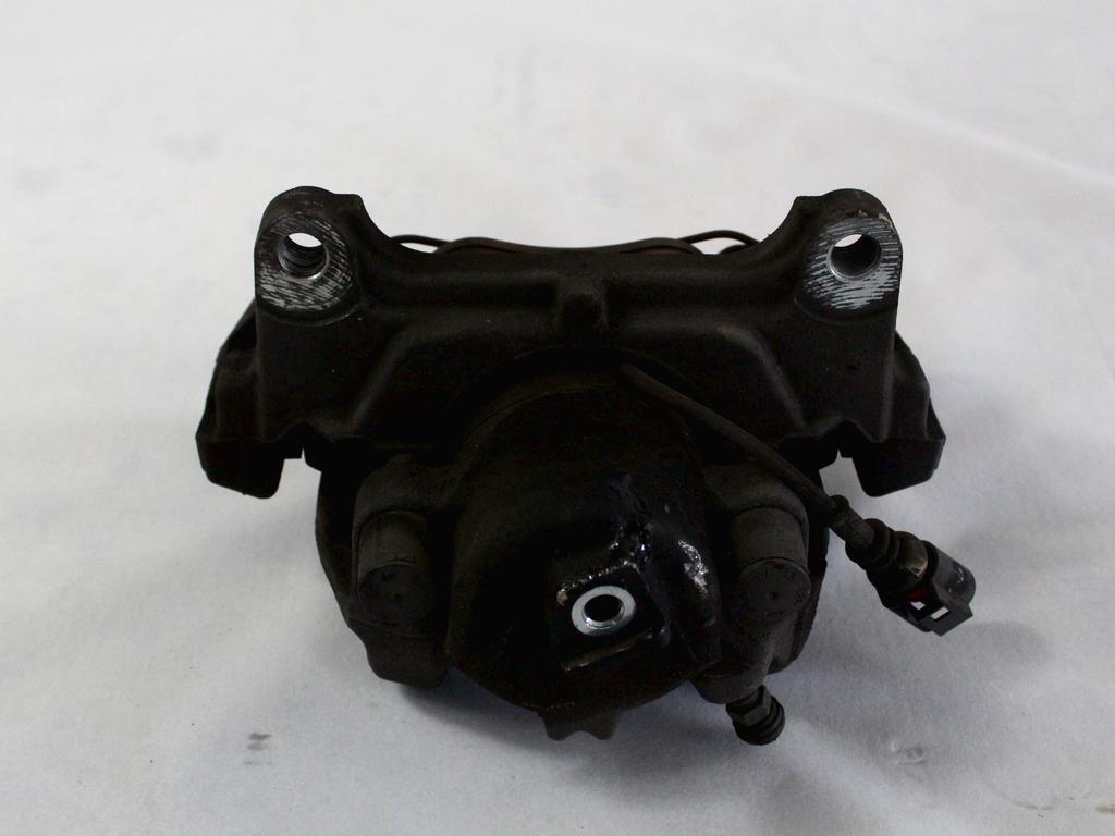 SPREDNJE LEVE ZAVORNE CELJUSTI  OEM N. 5N0615123 ORIGINAL REZERVNI DEL VOLKSWAGEN TIGUAN 5N MK1 (2007 - 2011)DIESEL LETNIK 2009