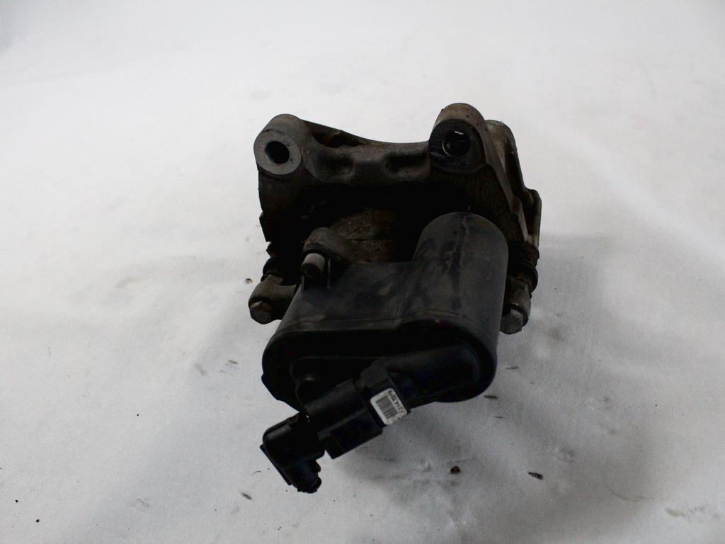 ZADNJE LEVE ZAVORNE CELJUSTI  OEM N. 5N0615403 ORIGINAL REZERVNI DEL VOLKSWAGEN TIGUAN 5N MK1 (2007 - 2011)DIESEL LETNIK 2009