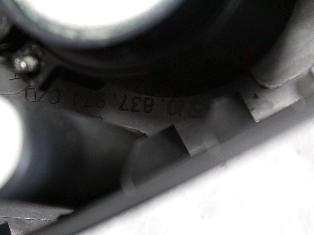 ZVOCNIKI OEM N. 5N0035412 ORIGINAL REZERVNI DEL VOLKSWAGEN TIGUAN 5N MK1 (2007 - 2011)DIESEL LETNIK 2009