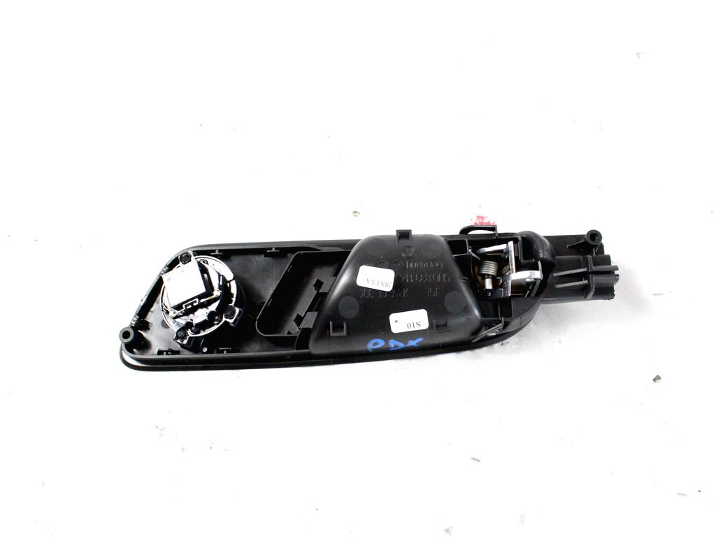 NOTRANJA KLJUKA  OEM N. 5N0839114 ORIGINAL REZERVNI DEL VOLKSWAGEN TIGUAN 5N MK1 (2007 - 2011)DIESEL LETNIK 2009