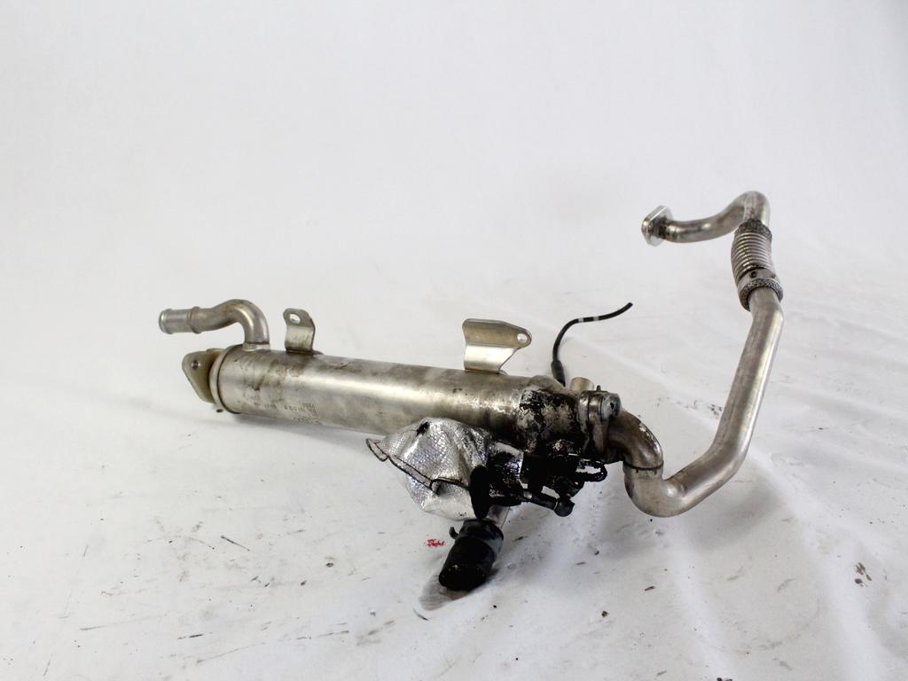 EGR VENTIL/IZMENJALNIK OEM N. 03L131512B ORIGINAL REZERVNI DEL VOLKSWAGEN TIGUAN 5N MK1 (2007 - 2011)DIESEL LETNIK 2009