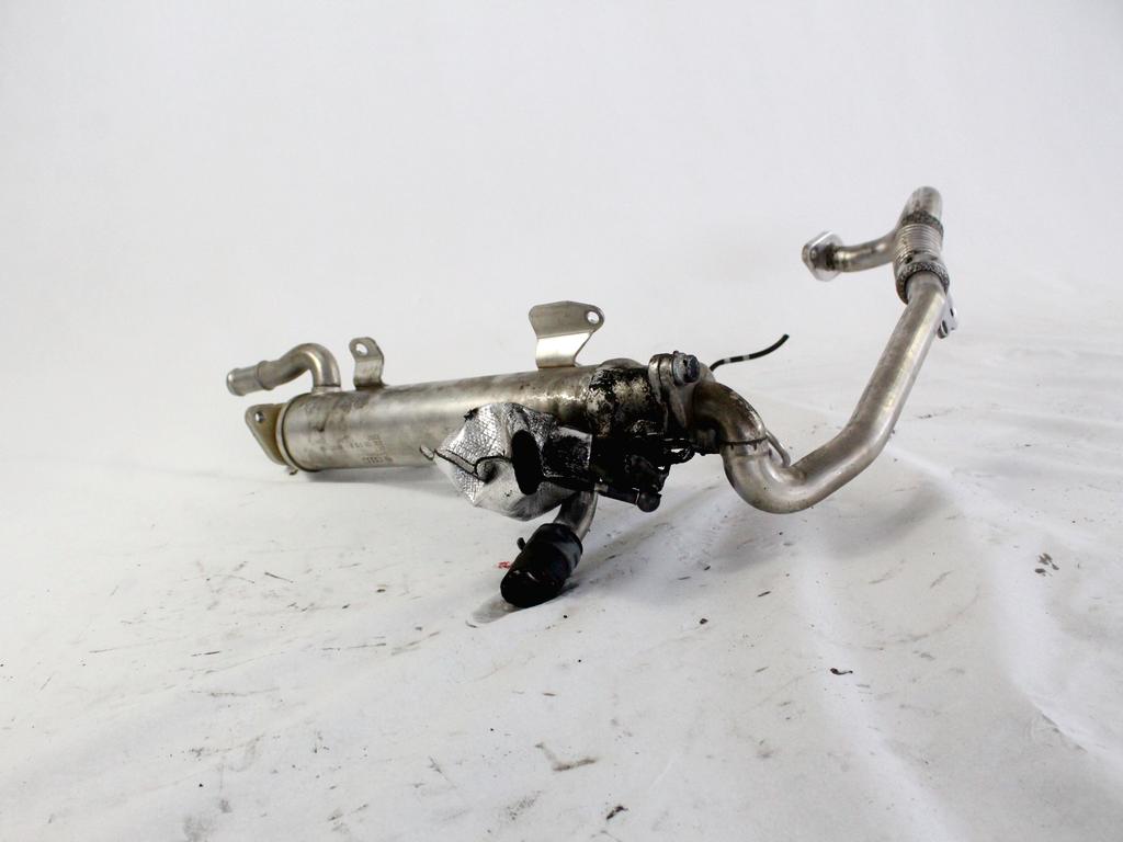 EGR VENTIL/IZMENJALNIK OEM N. 03L131512B ORIGINAL REZERVNI DEL VOLKSWAGEN TIGUAN 5N MK1 (2007 - 2011)DIESEL LETNIK 2009