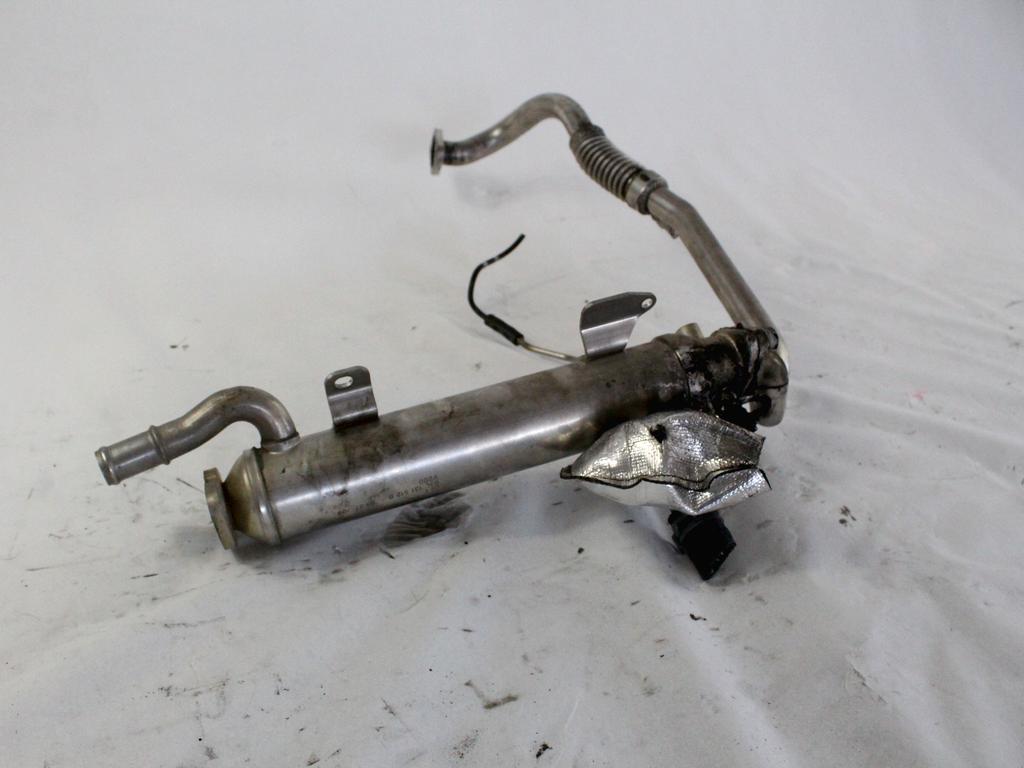 EGR VENTIL/IZMENJALNIK OEM N. 03L131512B ORIGINAL REZERVNI DEL VOLKSWAGEN TIGUAN 5N MK1 (2007 - 2011)DIESEL LETNIK 2009