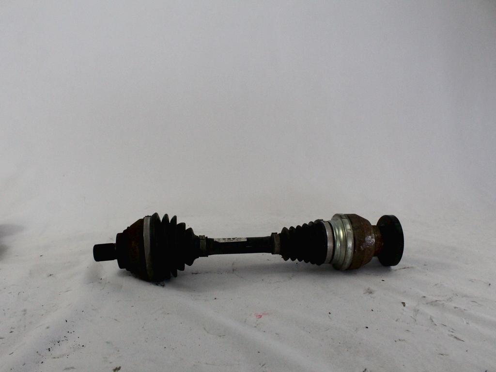 LEVA SPREDNJA POGONSKA GRED  OEM N. 5N0407763A ORIGINAL REZERVNI DEL VOLKSWAGEN TIGUAN 5N MK1 (2007 - 2011)DIESEL LETNIK 2009