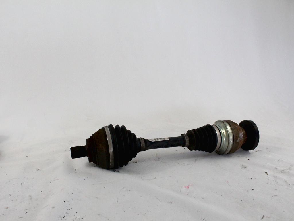 LEVA SPREDNJA POGONSKA GRED  OEM N. 5N0407763A ORIGINAL REZERVNI DEL VOLKSWAGEN TIGUAN 5N MK1 (2007 - 2011)DIESEL LETNIK 2009