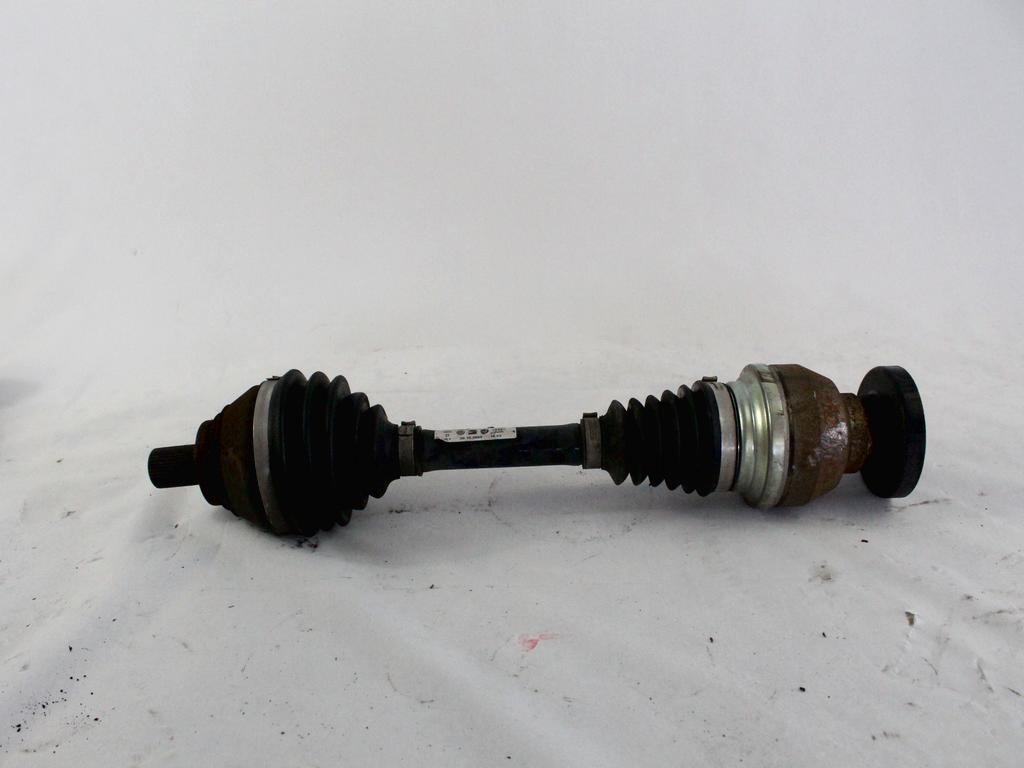 LEVA SPREDNJA POGONSKA GRED  OEM N. 5N0407763A ORIGINAL REZERVNI DEL VOLKSWAGEN TIGUAN 5N MK1 (2007 - 2011)DIESEL LETNIK 2009