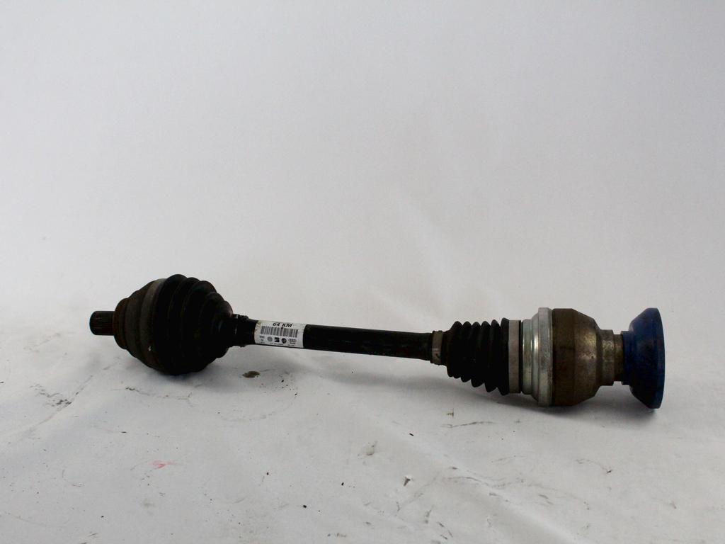 DESNA SPREDNJA POGONSKA GRED  OEM N. 5N0407764K ORIGINAL REZERVNI DEL VOLKSWAGEN TIGUAN 5N MK1 (2007 - 2011)DIESEL LETNIK 2009