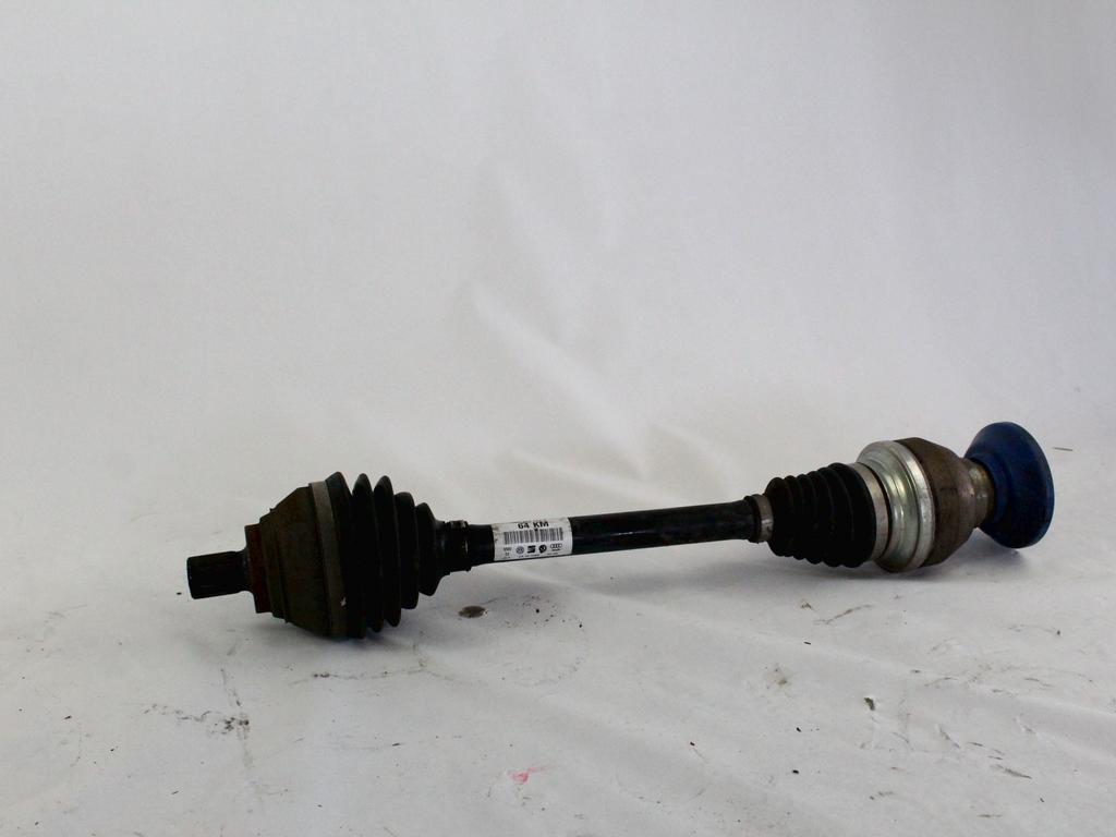 DESNA SPREDNJA POGONSKA GRED  OEM N. 5N0407764K ORIGINAL REZERVNI DEL VOLKSWAGEN TIGUAN 5N MK1 (2007 - 2011)DIESEL LETNIK 2009