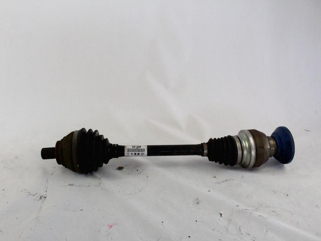 DESNA SPREDNJA POGONSKA GRED  OEM N. 5N0407764K ORIGINAL REZERVNI DEL VOLKSWAGEN TIGUAN 5N MK1 (2007 - 2011)DIESEL LETNIK 2009