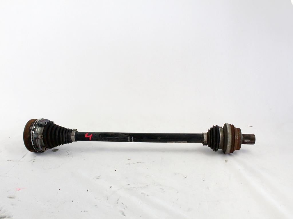 DESNA ZADNJA POGONSKA GRED  OEM N. 1K0501204D ORIGINAL REZERVNI DEL VOLKSWAGEN TIGUAN 5N MK1 (2007 - 2011)DIESEL LETNIK 2009