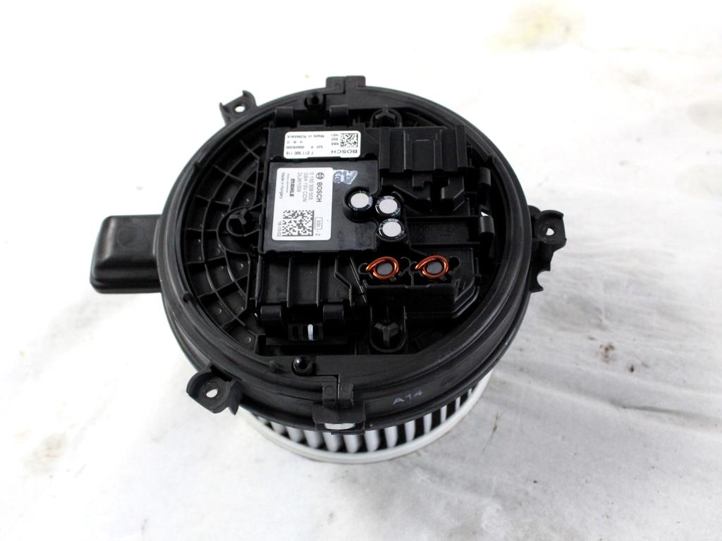 VENTILATOR  KABINE  OEM N. 13497776 ORIGINAL REZERVNI DEL OPEL ASTRA K B16 5P/3P/SW (2015 - 2021)DIESEL LETNIK 2017