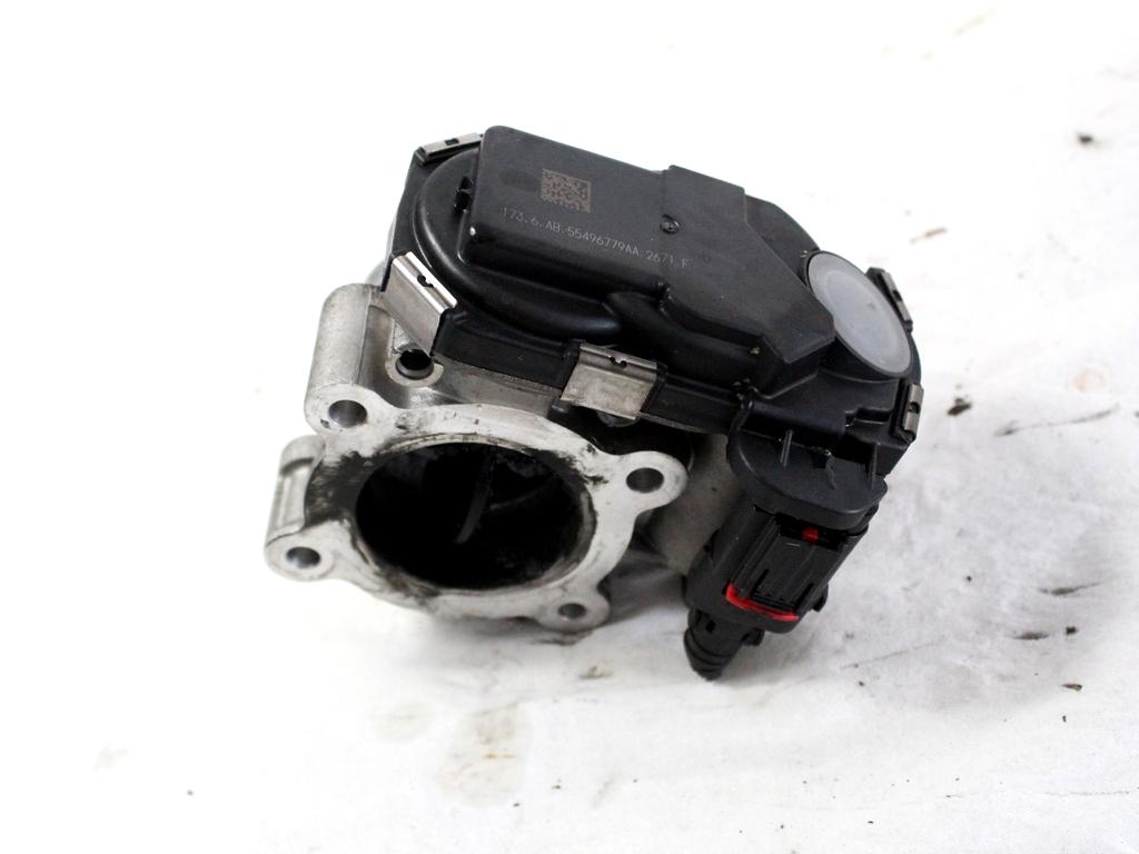 DU?ILNA LOPUTA  OEM N. 55496779 ORIGINAL REZERVNI DEL OPEL ASTRA K B16 5P/3P/SW (2015 - 2021)DIESEL LETNIK 2017