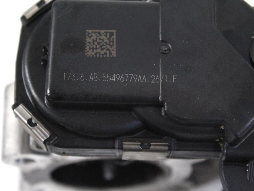 DU?ILNA LOPUTA  OEM N. 55496779 ORIGINAL REZERVNI DEL OPEL ASTRA K B16 5P/3P/SW (2015 - 2021)DIESEL LETNIK 2017