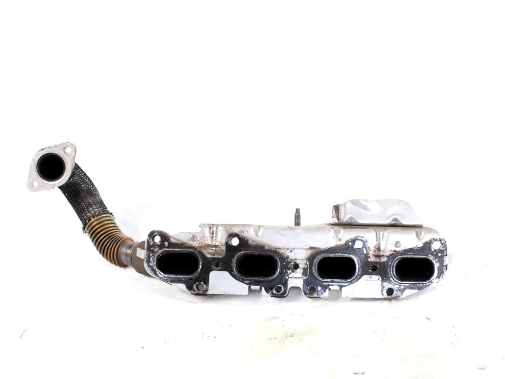 IZPUSNI KOLEKTOR OEM N. 55491382 ORIGINAL REZERVNI DEL OPEL ASTRA K B16 5P/3P/SW (2015 - 2021)DIESEL LETNIK 2017