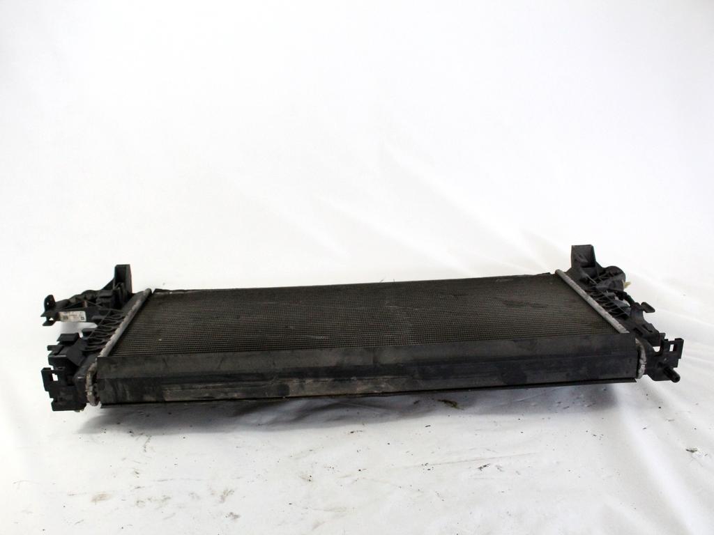 RADIATOR VODE OEM N. 13453907 ORIGINAL REZERVNI DEL OPEL ASTRA K B16 5P/3P/SW (2015 - 2021)DIESEL LETNIK 2017