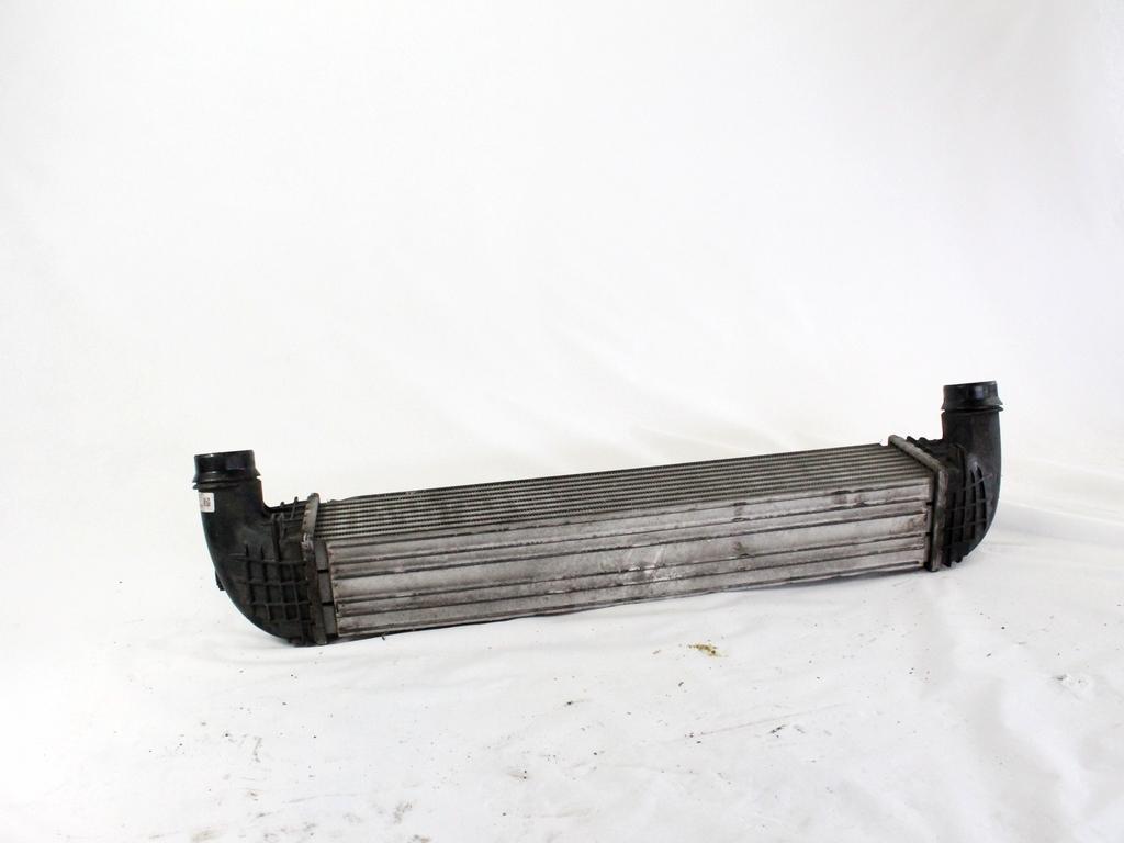 HLADILNIK INTERCOOLER OEM N. 13356647 ORIGINAL REZERVNI DEL OPEL ASTRA K B16 5P/3P/SW (2015 - 2021)DIESEL LETNIK 2017