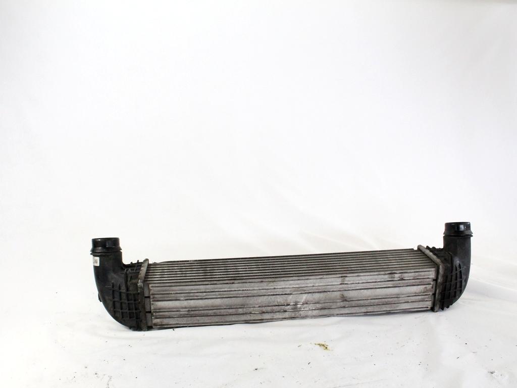 HLADILNIK INTERCOOLER OEM N. 13356647 ORIGINAL REZERVNI DEL OPEL ASTRA K B16 5P/3P/SW (2015 - 2021)DIESEL LETNIK 2017