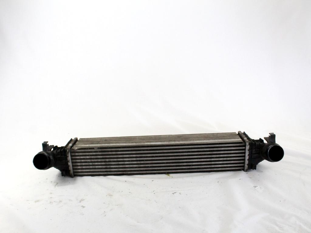 HLADILNIK INTERCOOLER OEM N. 13356647 ORIGINAL REZERVNI DEL OPEL ASTRA K B16 5P/3P/SW (2015 - 2021)DIESEL LETNIK 2017