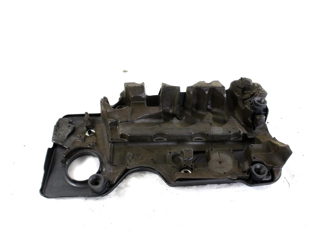 POKROV MOTORJA  OEM N. 55498658 ORIGINAL REZERVNI DEL OPEL ASTRA K B16 5P/3P/SW (2015 - 2021)DIESEL LETNIK 2017