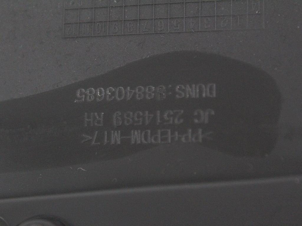 VRATNI PANEL OEM N. PNPDTOPASTRAKB16SW5P ORIGINAL REZERVNI DEL OPEL ASTRA K B16 5P/3P/SW (2015 - 2021)DIESEL LETNIK 2017