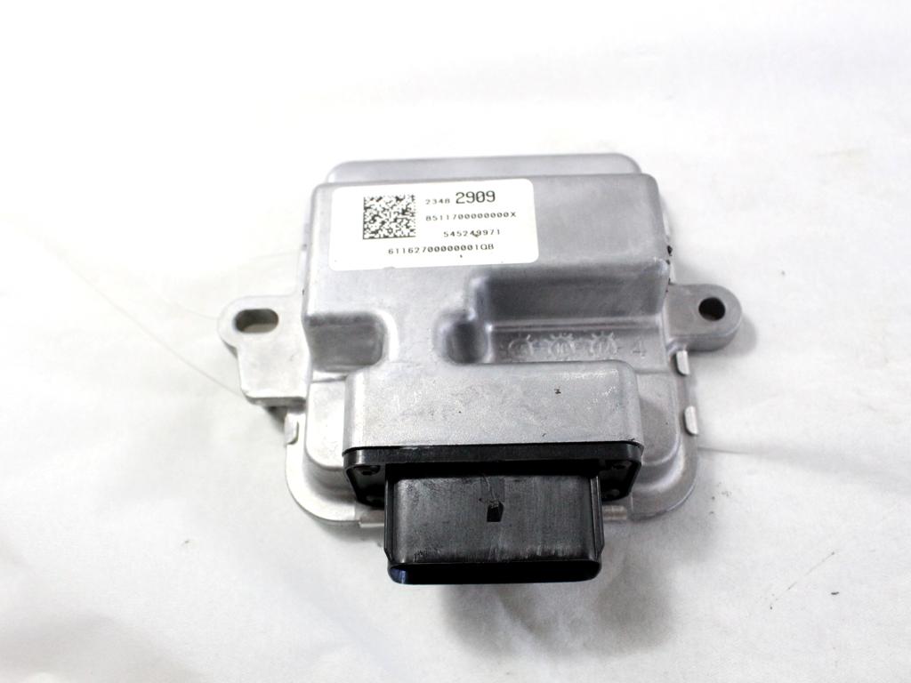 RACUNALNIK CRPALKE GORIVA  OEM N. 23482909 ORIGINAL REZERVNI DEL OPEL ASTRA K B16 5P/3P/SW (2015 - 2021)DIESEL LETNIK 2017