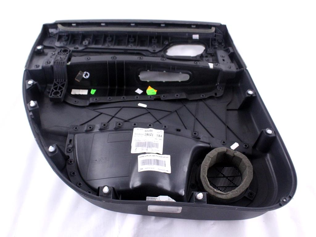 VRATNI PANEL OEM N. PNPDPPG30080USV5P ORIGINAL REZERVNI DEL PEUGEOT 3008 MK1 0U (2009 - 2016) DIESEL LETNIK 2010