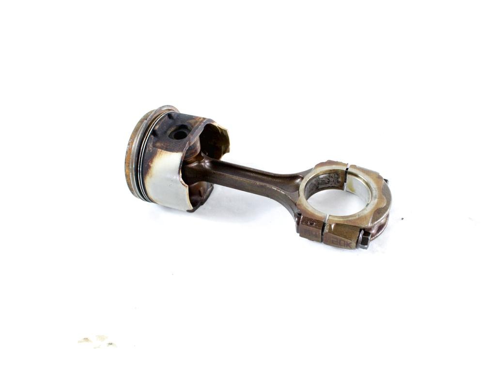 BAT ROCICNE GREDI/ OEM N. 7701476393 ORIGINAL REZERVNI DEL DACIA SANDERO MK1 (2008 - 2012) BENZINA/GPL LETNIK 2010