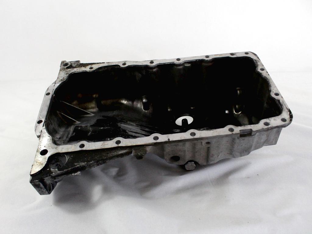 POSODA ZA OLJE/KARTER OLJA OEM N. 06B103603AQ ORIGINAL REZERVNI DEL AUDI A4 B6 8E2 8E5 BER/SW (2001 - 2005) DIESEL LETNIK 2002