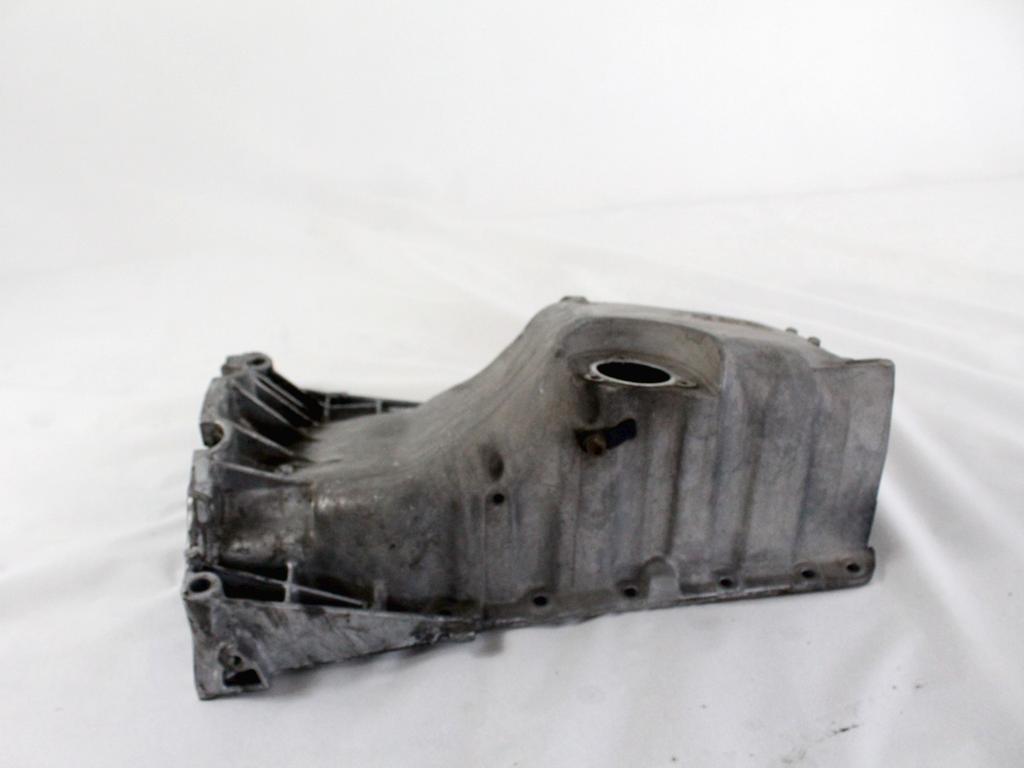 POSODA ZA OLJE/KARTER OLJA OEM N. 06B103603AQ ORIGINAL REZERVNI DEL AUDI A4 B6 8E2 8E5 BER/SW (2001 - 2005) DIESEL LETNIK 2002