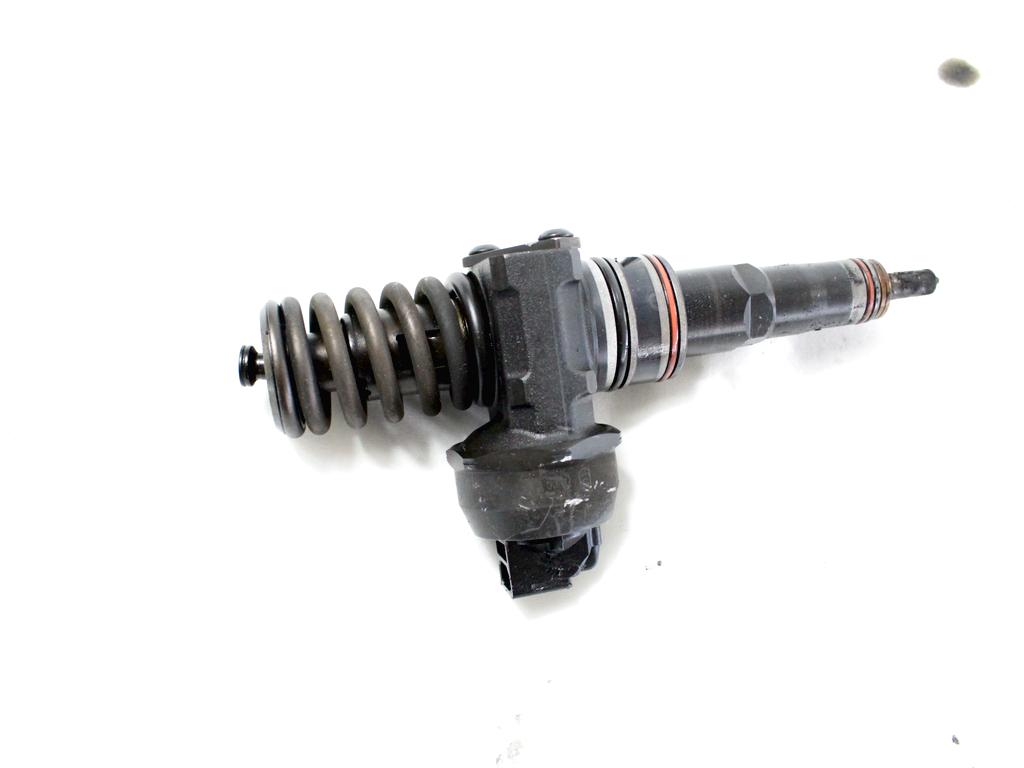 INJEKTORJI DIESEL OEM N. 038130073BA ORIGINAL REZERVNI DEL AUDI A4 B6 8E2 8E5 BER/SW (2001 - 2005) DIESEL LETNIK 2002