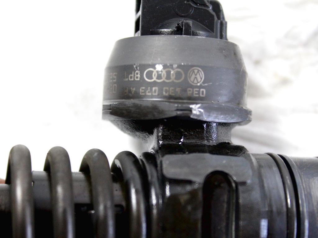 INJEKTORJI DIESEL OEM N. 038130073BA ORIGINAL REZERVNI DEL AUDI A4 B6 8E2 8E5 BER/SW (2001 - 2005) DIESEL LETNIK 2002