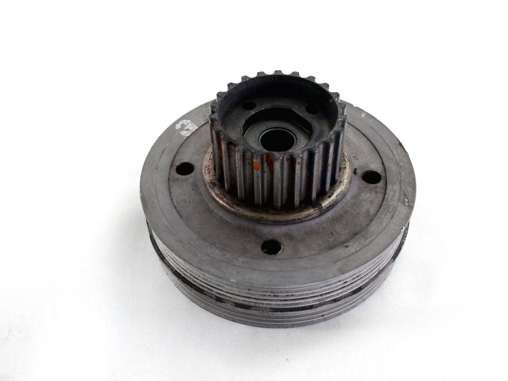 JERMENICA MOTORNE GREDI OEM N. 038105243F ORIGINAL REZERVNI DEL AUDI A4 B6 8E2 8E5 BER/SW (2001 - 2005) DIESEL LETNIK 2002