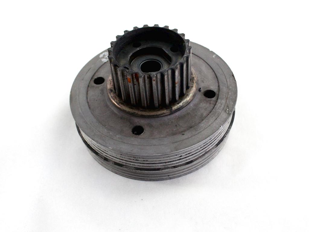 JERMENICA MOTORNE GREDI OEM N. 038105243F ORIGINAL REZERVNI DEL AUDI A4 B6 8E2 8E5 BER/SW (2001 - 2005) DIESEL LETNIK 2002