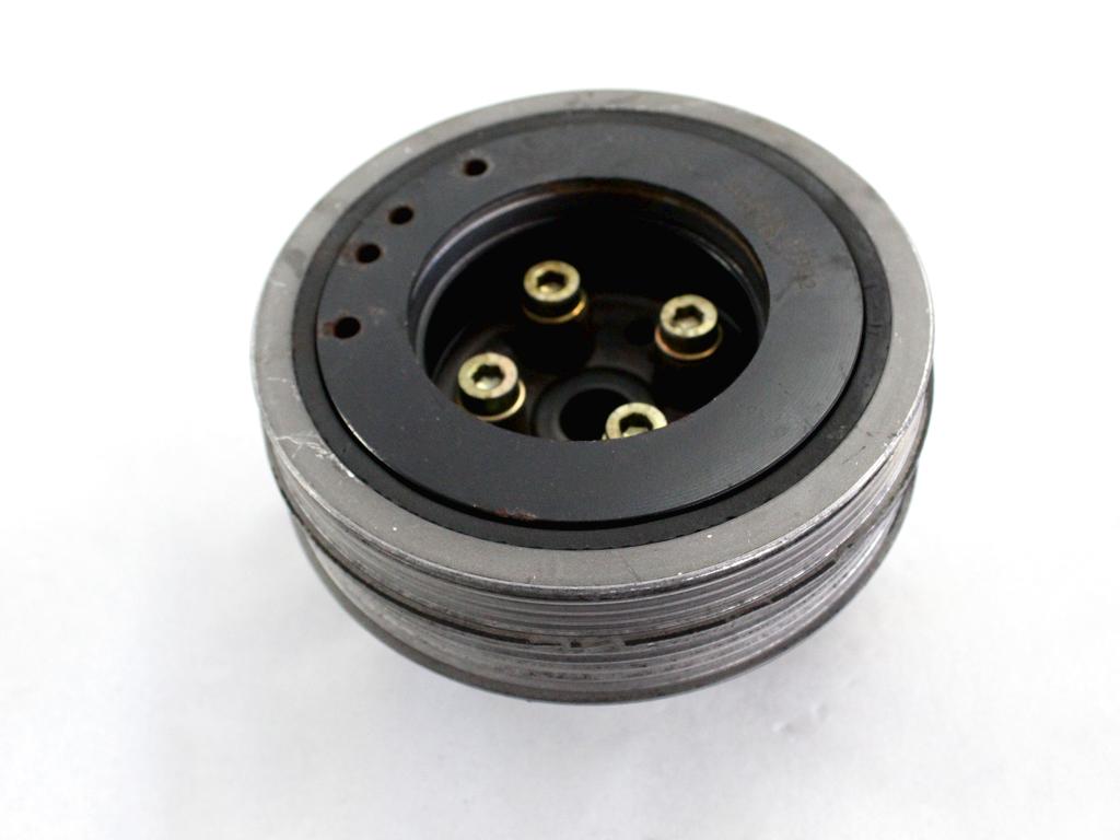 JERMENICA MOTORNE GREDI OEM N. 038105243F ORIGINAL REZERVNI DEL AUDI A4 B6 8E2 8E5 BER/SW (2001 - 2005) DIESEL LETNIK 2002