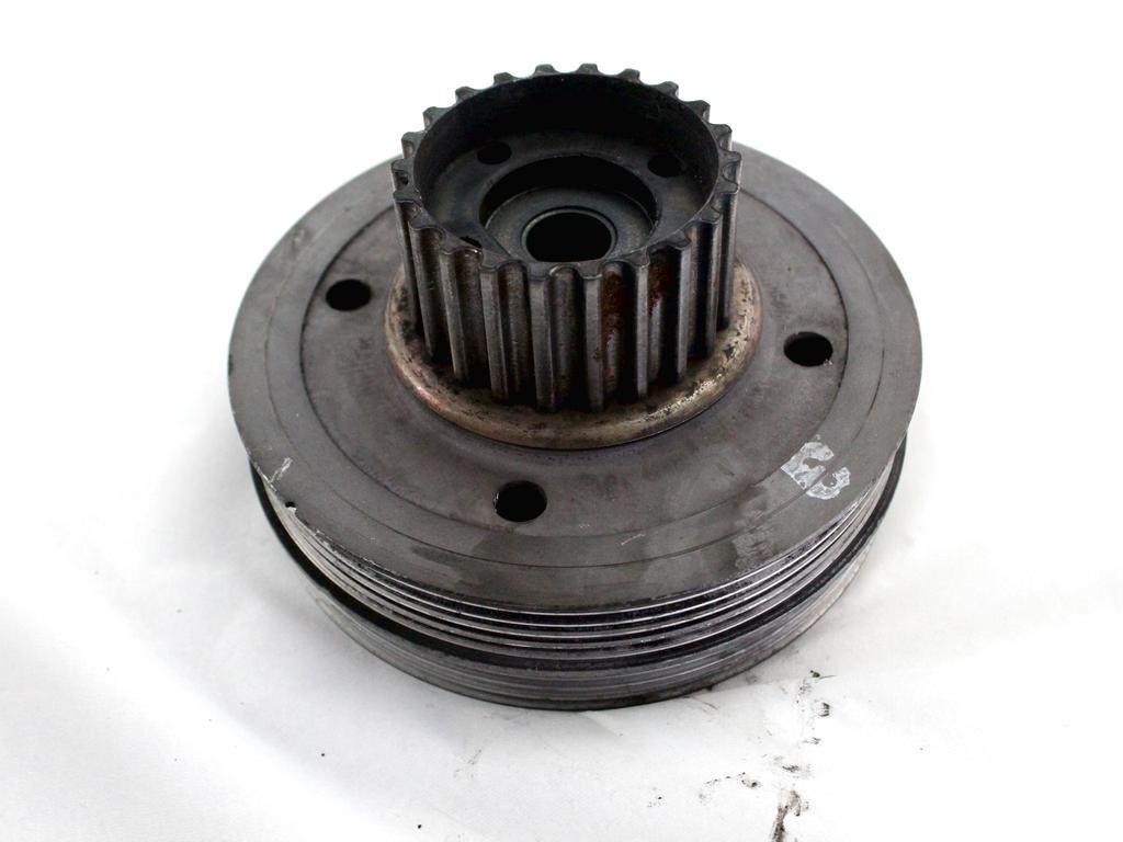 JERMENICA MOTORNE GREDI OEM N. 038105243F ORIGINAL REZERVNI DEL AUDI A4 B6 8E2 8E5 BER/SW (2001 - 2005) DIESEL LETNIK 2002