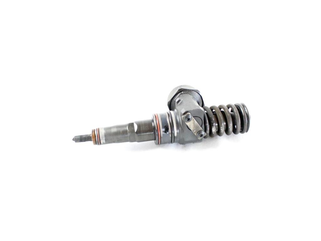 INJEKTORJI DIESEL OEM N. 038130073BA ORIGINAL REZERVNI DEL AUDI A4 B6 8E2 8E5 BER/SW (2001 - 2005) DIESEL LETNIK 2002