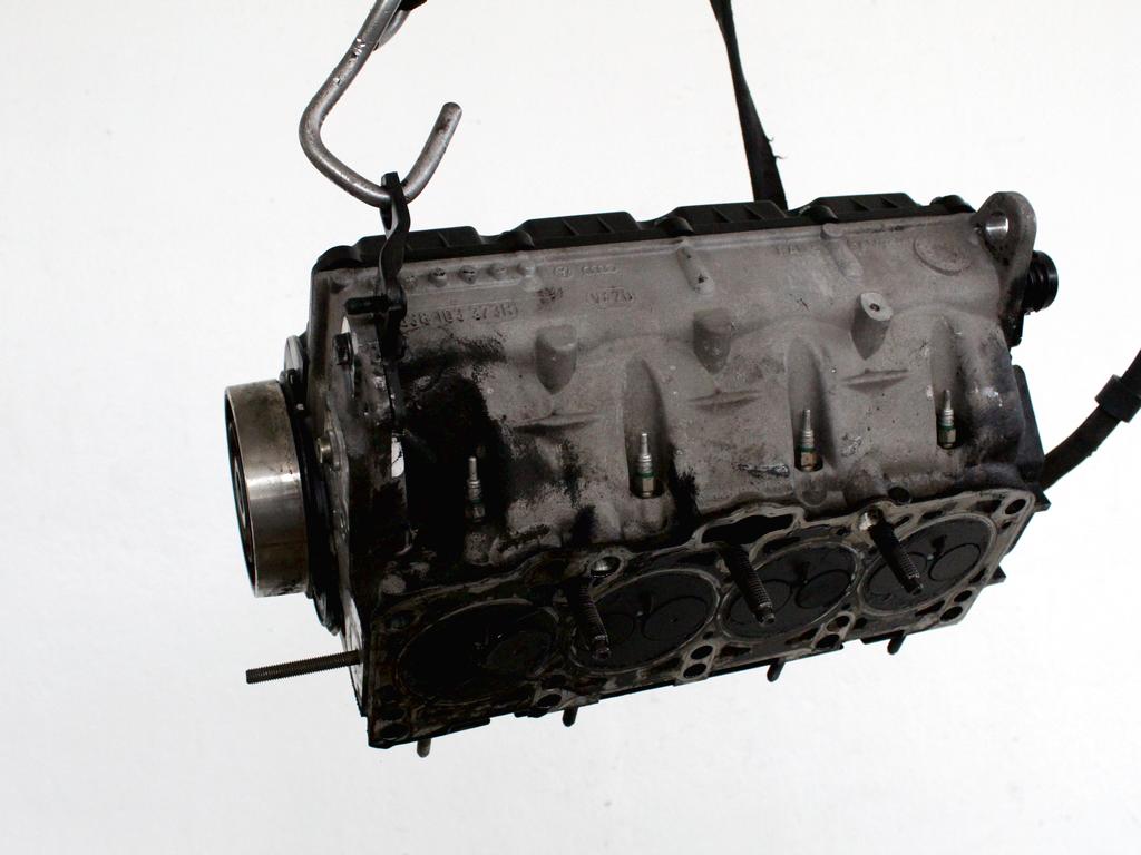 GLAVA, CILINDER IN DELI OEM N. 038103373R ORIGINAL REZERVNI DEL AUDI A4 B6 8E2 8E5 BER/SW (2001 - 2005) DIESEL LETNIK 2002