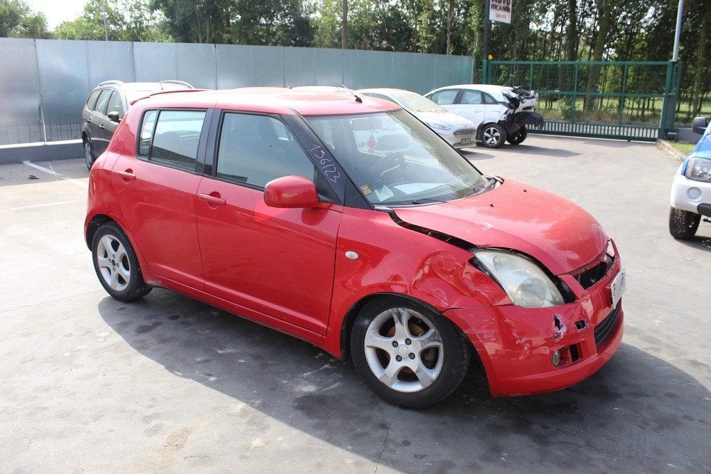 SUZUKI SWIFT 1.3 D 51KW 5M 5P (2006) RICAMBI IN MAGAZZINO