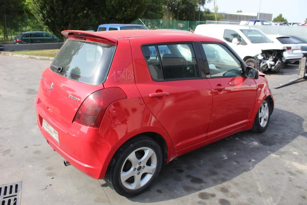 SUZUKI SWIFT 1.3 D 51KW 5M 5P (2006) RICAMBI IN MAGAZZINO