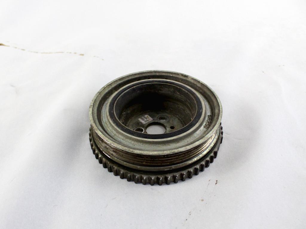 JERMENICA MOTORNE GREDI OEM N. 55181230 ORIGINAL REZERVNI DEL FIAT 500 CINQUECENTO 312 MK3 (2007 - 2015) BENZINA LETNIK 2013