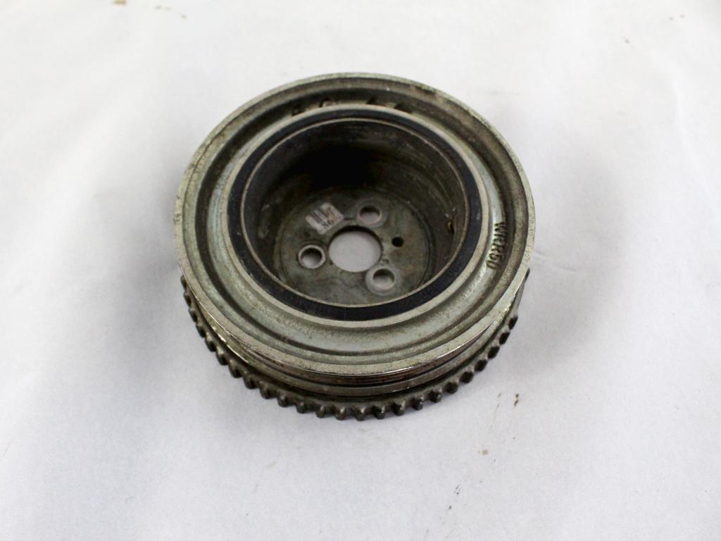 JERMENICA MOTORNE GREDI OEM N. 55181230 ORIGINAL REZERVNI DEL FIAT 500 CINQUECENTO 312 MK3 (2007 - 2015) BENZINA LETNIK 2013